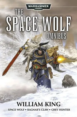 Space Wolf: The First Omnibus