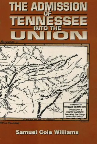 The Admission of Tennessee Into the Union