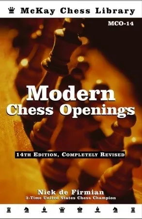 Modern Chess Openings (McKay Chess Library)