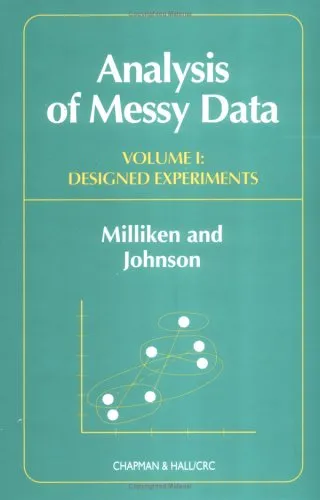 Analysis Of Messy Data