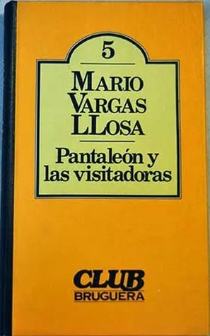 Pantaleón y las visitadoras