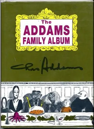 The Addams Family Album