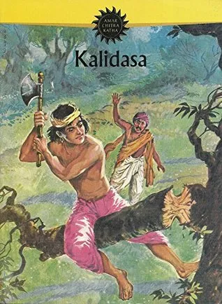 Kalidasa (Amar Chitra Katha)