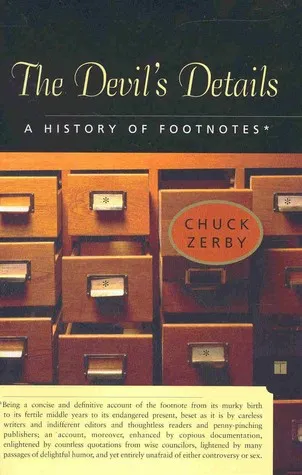 The Devil's Details: A History of Footnotes