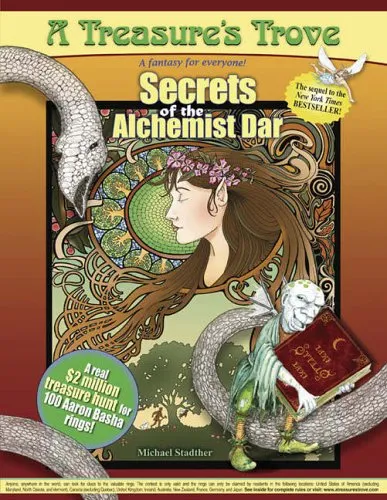 Secrets of the Alchemist Dar (UK Edition)