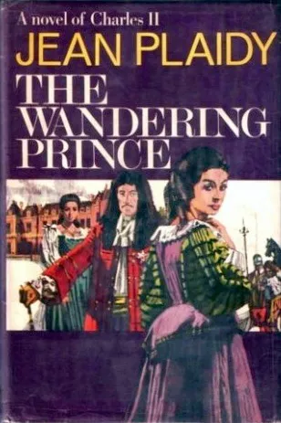 The Wandering Prince (Stuart Saga, #4)