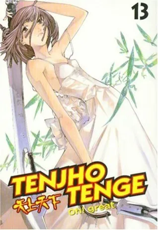 Tenjho Tenge, Volume 13