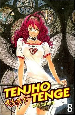 Tenjho Tenge, Volume 8