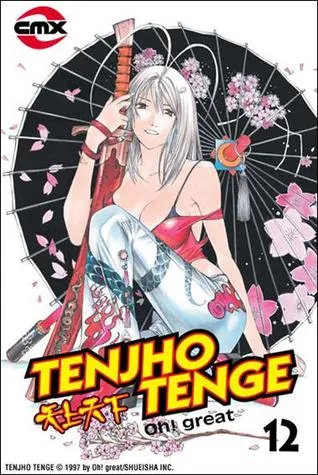 Tenjho Tenge, Volume 12