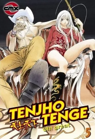 Tenjho Tenge, Volume 5