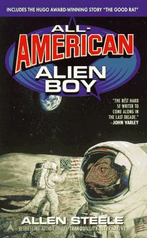 All American Alien Boy