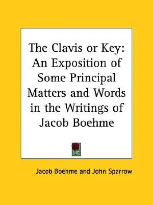 The Clavis or Key