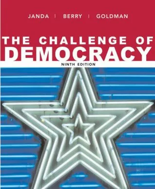 The Challenge of Democracy: Government in America