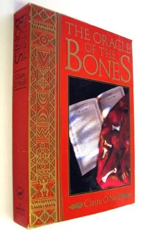 The Oracle of the Bones/Book With Casting Bones and Casting Map Cloth