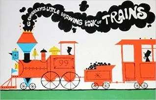 Ed Emberley's Little Drawing Book of Trains