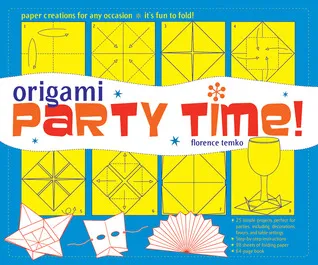 Origami Party Time! Kit
