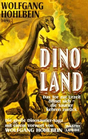Dinoland: Das Tor zur Urzeit öffnet sich - die Saurier kehren zurück