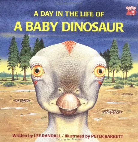 A Day in the Life of a Baby Dinosaur