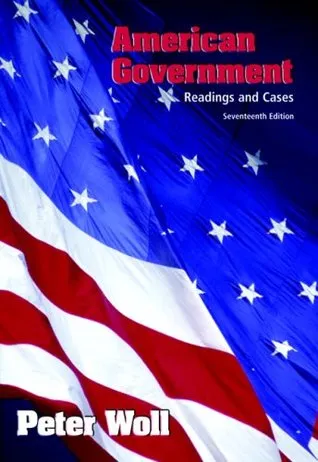 American Government: Readings & Cases