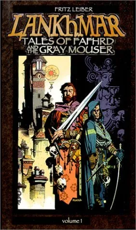 Lankhmar: Tales of Fafhrd and the Gray Mouser (Vol. 1)
