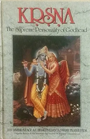 Krsna: The Supreme Personality of Godhead